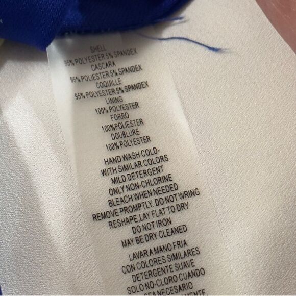 VINCE CAMUTO OFF SHOULDER DRESS - Picture 12 of 13